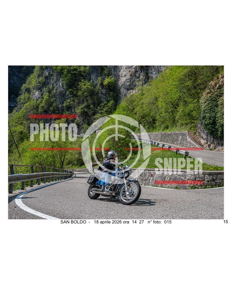 PASSO SAN BOLDO - 18 - 04 - 2026 ORA 14.00/15.00 N°015