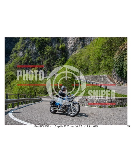 PASSO SAN BOLDO - 18 - 04 - 2026 ORA 14.00/15.00 N°015