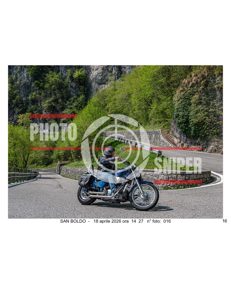 PASSO SAN BOLDO - 18 - 04 - 2026 ORA 14.00/15.00 N°016