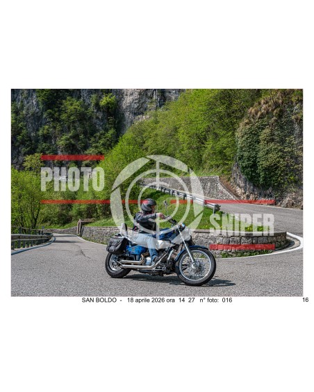 PASSO SAN BOLDO - 18 - 04 - 2026 ORA 14.00/15.00 N°016