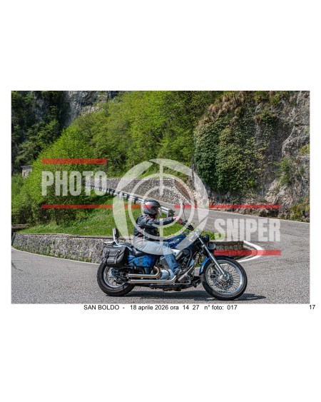 PASSO SAN BOLDO - 18 - 04 - 2026 ORA 14.00/15.00 N°017