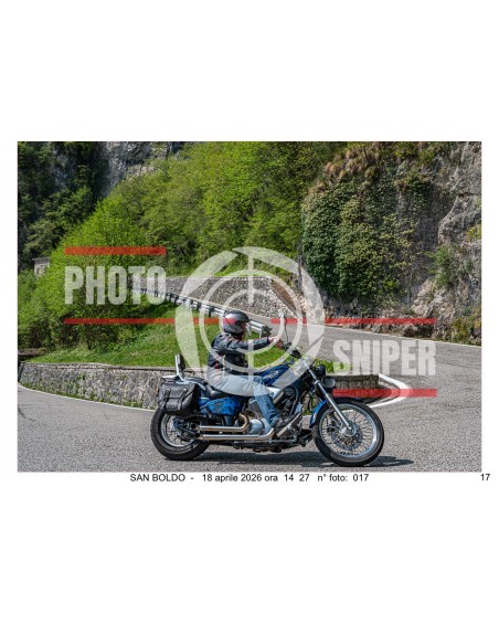 PASSO SAN BOLDO - 18 - 04 - 2026 ORA 14.00/15.00 N°017