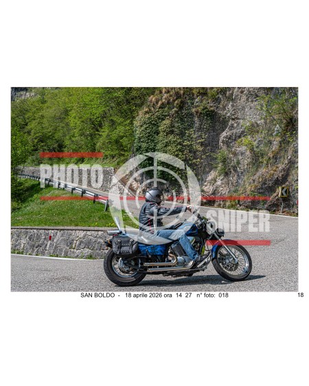 PASSO SAN BOLDO - 18 - 04 - 2026 ORA 14.00/15.00 N°018