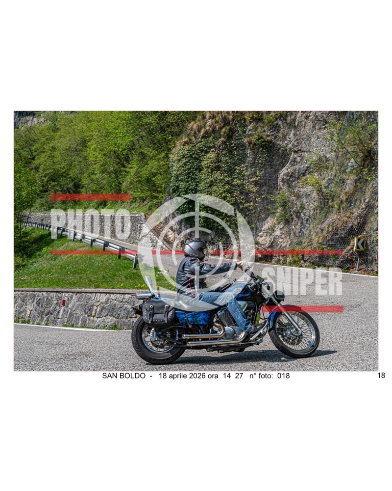 PASSO SAN BOLDO - 18 - 04 - 2026 ORA 14.00/15.00 N°018