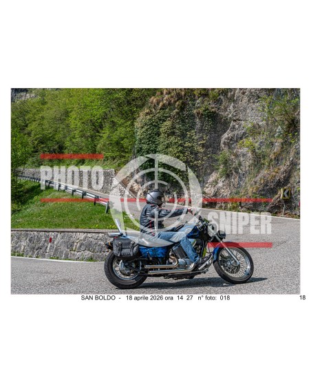 PASSO SAN BOLDO - 18 - 04 - 2026 ORA 14.00/15.00 N°018