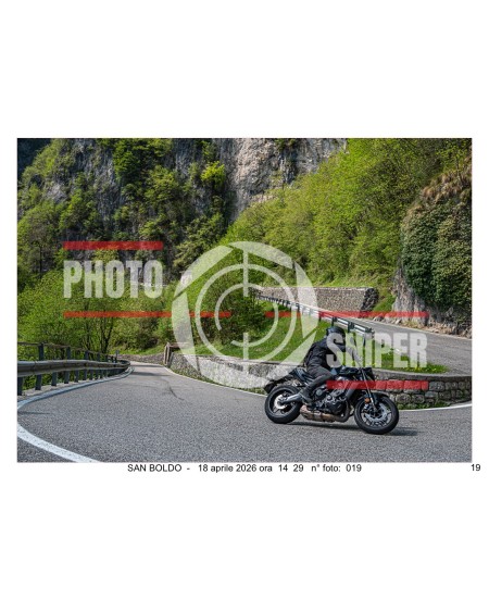 PASSO SAN BOLDO - 18 - 04 - 2026 ORA 14.00/15.00 N°019