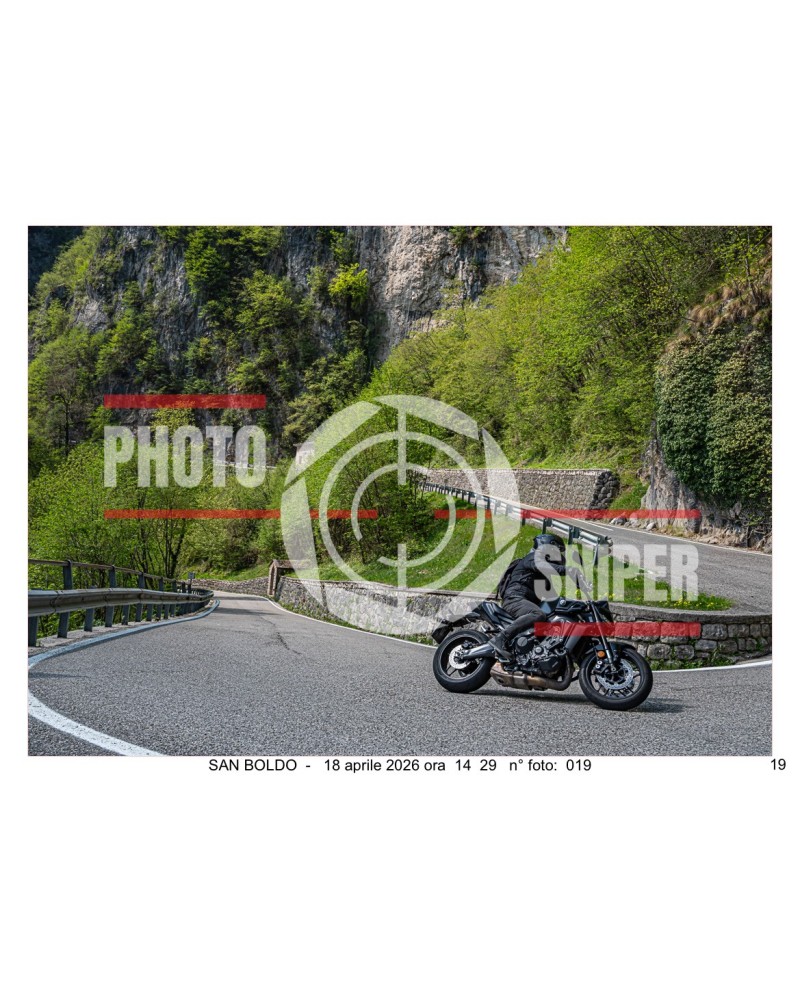 PASSO SAN BOLDO - 18 - 04 - 2026 ORA 14.00/15.00 N°019