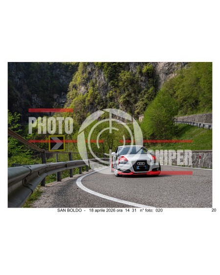 PASSO SAN BOLDO - 18 - 04 - 2026 ORA 14.00/15.00 N°020