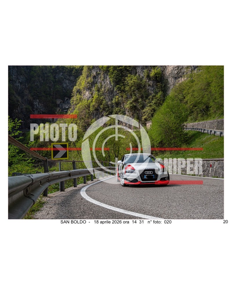 PASSO SAN BOLDO - 18 - 04 - 2026 ORA 14.00/15.00 N°020