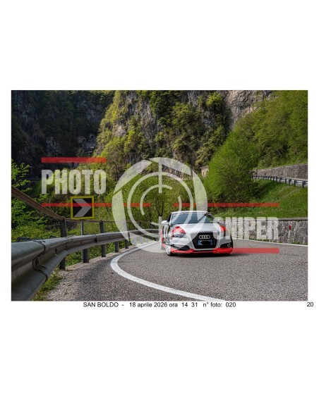 PASSO SAN BOLDO - 18 - 04 - 2026 ORA 14.00/15.00 N°020
