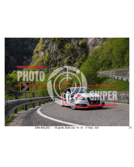 PASSO SAN BOLDO - 18 - 04 - 2026 ORA 14.00/15.00 N°021