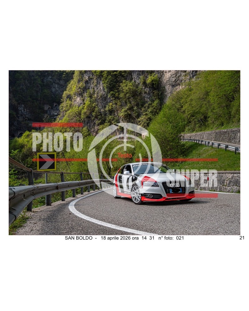 PASSO SAN BOLDO - 18 - 04 - 2026 ORA 14.00/15.00 N°021