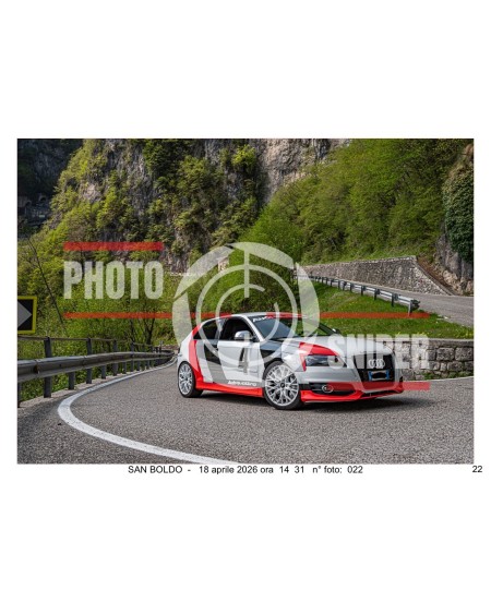 PASSO SAN BOLDO - 18 - 04 - 2026 ORA 14.00/15.00 N°022