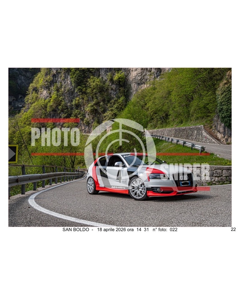 PASSO SAN BOLDO - 18 - 04 - 2026 ORA 14.00/15.00 N°022