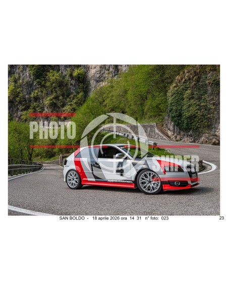 PASSO SAN BOLDO - 18 - 04 - 2026 ORA 14.00/15.00 N°023
