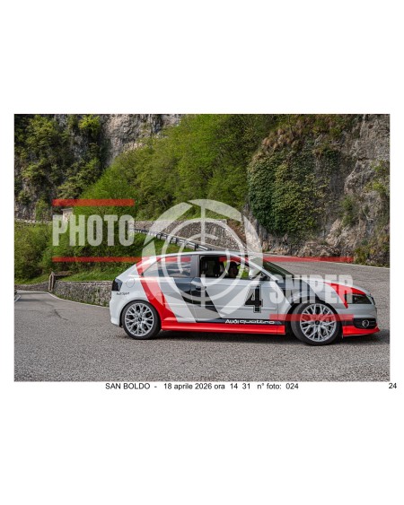 PASSO SAN BOLDO - 18 - 04 - 2026 ORA 14.00/15.00 N°024