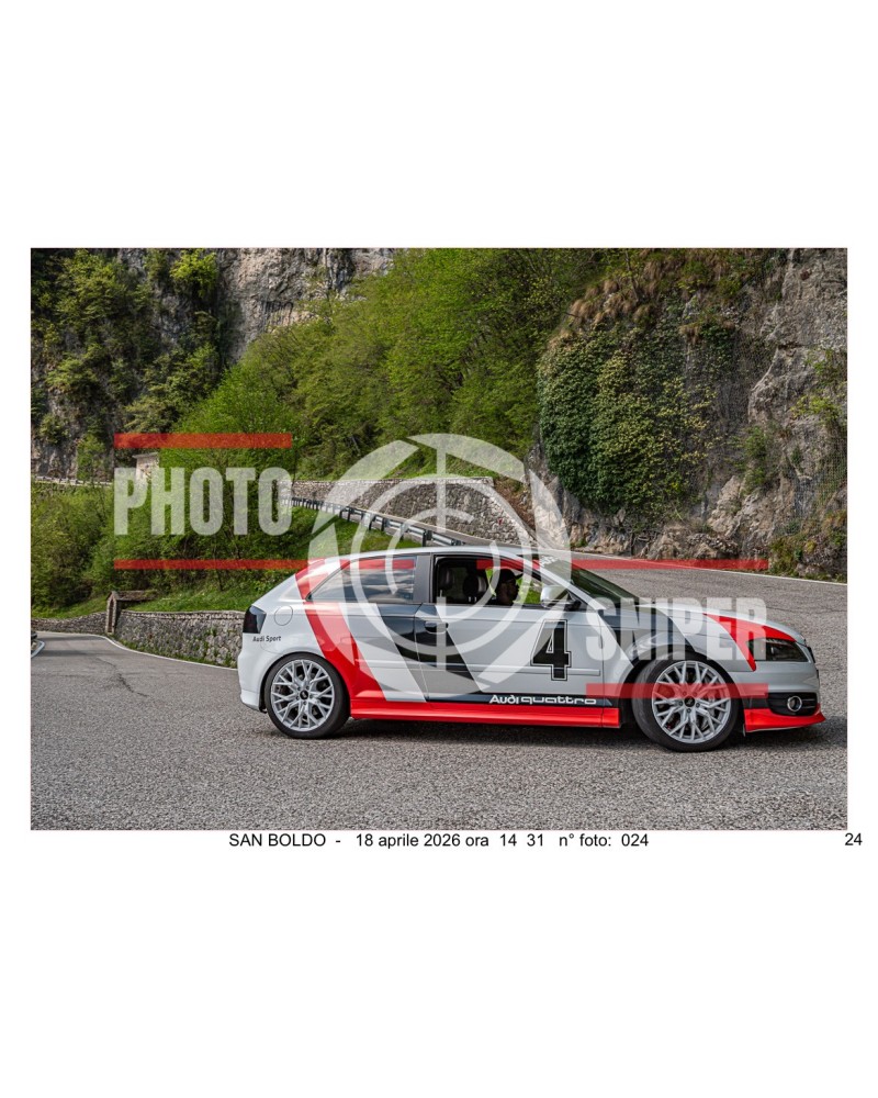 PASSO SAN BOLDO - 18 - 04 - 2026 ORA 14.00/15.00 N°024