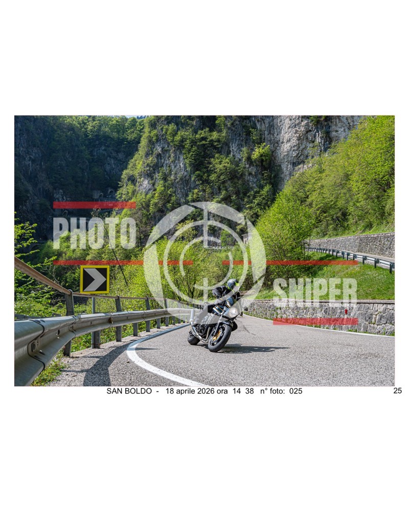 PASSO SAN BOLDO - 18 - 04 - 2026 ORA 14.00/15.00 N°025