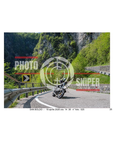 PASSO SAN BOLDO - 18 - 04 - 2026 ORA 14.00/15.00 N°025