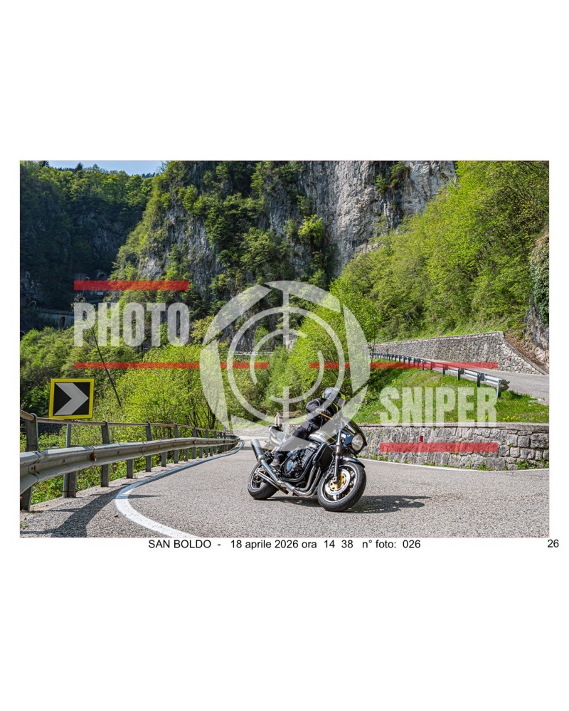 PASSO SAN BOLDO - 18 - 04 - 2026 ORA 14.00/15.00 N°026