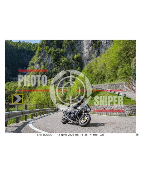 PASSO SAN BOLDO - 18 - 04 - 2026 ORA 14.00/15.00 N°026