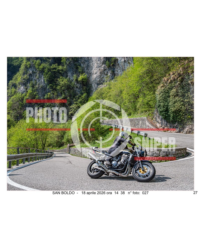 PASSO SAN BOLDO - 18 - 04 - 2026 ORA 14.00/15.00 N°027