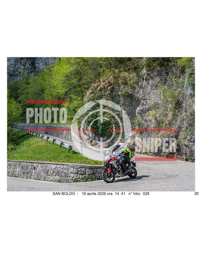 PASSO SAN BOLDO - 18 - 04 - 2026 ORA 14.00/15.00 N°028