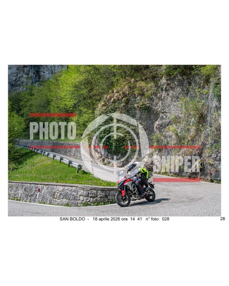 PASSO SAN BOLDO - 18 - 04 - 2026 ORA 14.00/15.00 N°028