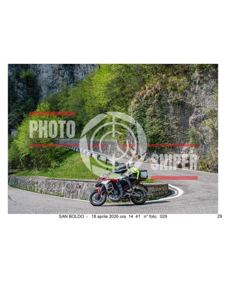 PASSO SAN BOLDO - 18 - 04 - 2026 ORA 14.00/15.00 N°029