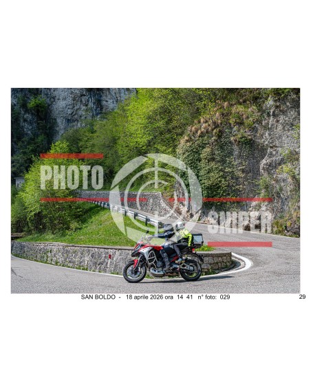 PASSO SAN BOLDO - 18 - 04 - 2026 ORA 14.00/15.00 N°029