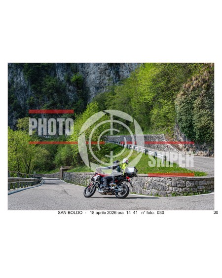 PASSO SAN BOLDO - 18 - 04 - 2026 ORA 14.00/15.00 N°03