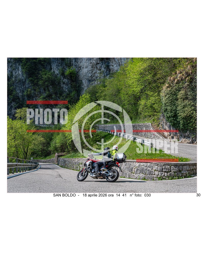 PASSO SAN BOLDO - 18 - 04 - 2026 ORA 14.00/15.00 N°03