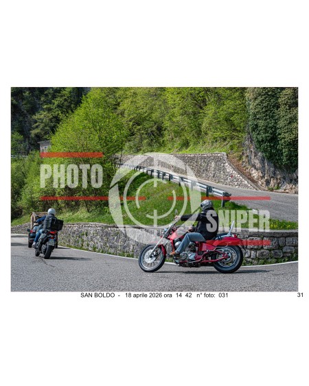 PASSO SAN BOLDO - 18 - 04 - 2026 ORA 14.00/15.00 N°031