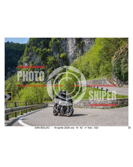 PASSO SAN BOLDO - 18 - 04 - 2026 ORA 14.00/15.00 N°032