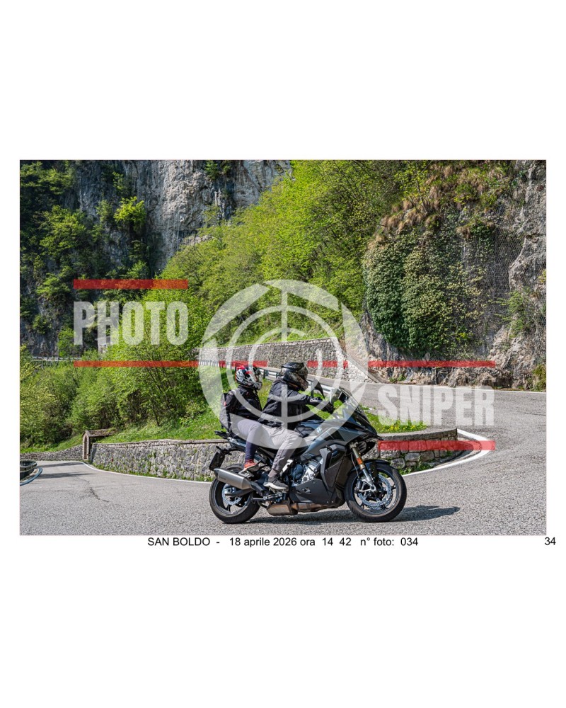 PASSO SAN BOLDO - 18 - 04 - 2026 ORA 14.00/15.00 N°034