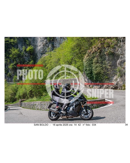 PASSO SAN BOLDO - 18 - 04 - 2026 ORA 14.00/15.00 N°034