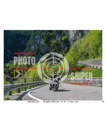 PASSO SAN BOLDO - 18 - 04 - 2026 ORA 14.00/15.00 N°035