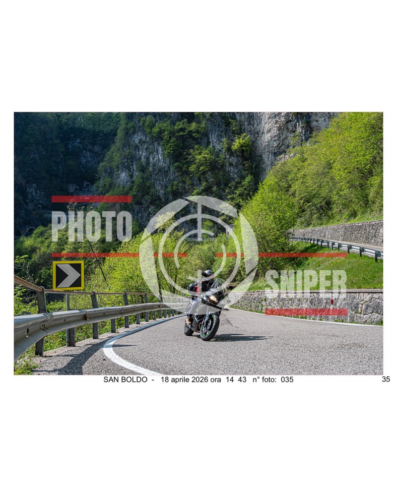 PASSO SAN BOLDO - 18 - 04 - 2026 ORA 14.00/15.00 N°035