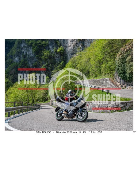 PASSO SAN BOLDO - 18 - 04 - 2026 ORA 14.00/15.00 N°037