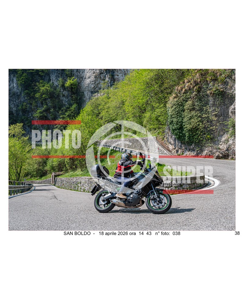 PASSO SAN BOLDO - 18 - 04 - 2026 ORA 14.00/15.00 N°038