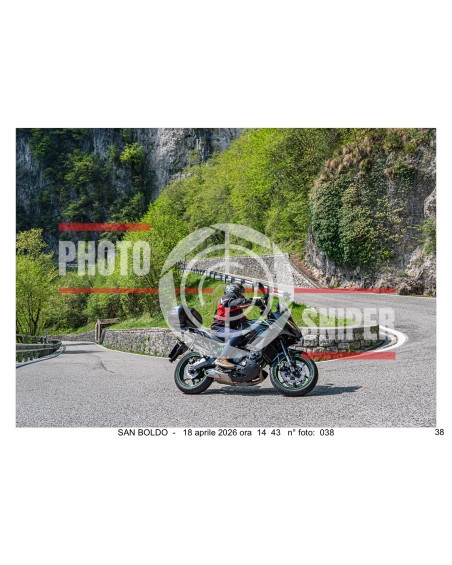 PASSO SAN BOLDO - 18 - 04 - 2026 ORA 14.00/15.00 N°038