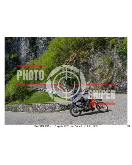 PASSO SAN BOLDO - 18 - 04 - 2026 ORA 14.00/15.00 N°039