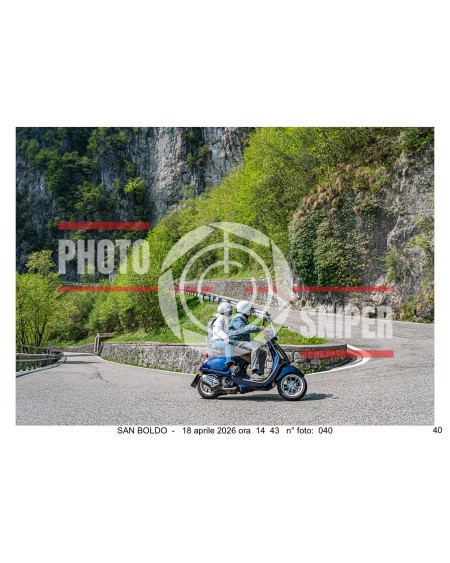 PASSO SAN BOLDO - 18 - 04 - 2026 ORA 14.00/15.00 N°040