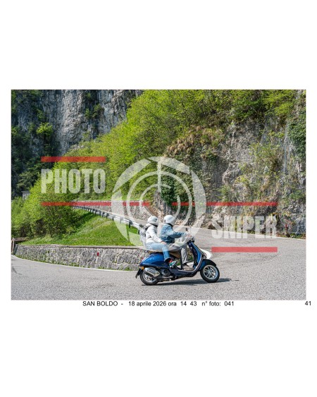 PASSO SAN BOLDO - 18 - 04 - 2026 ORA 14.00/15.00 N°041