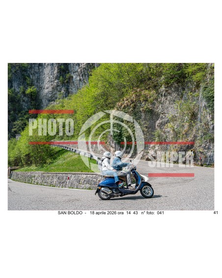 PASSO SAN BOLDO - 18 - 04 - 2026 ORA 14.00/15.00 N°041