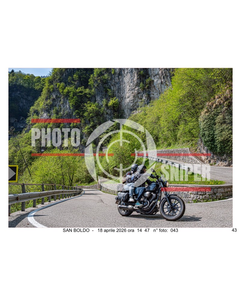 PASSO SAN BOLDO - 18 - 04 - 2026 ORA 14.00/15.00 N°043