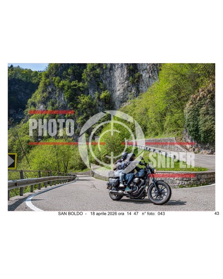 PASSO SAN BOLDO - 18 - 04 - 2026 ORA 14.00/15.00 N°043