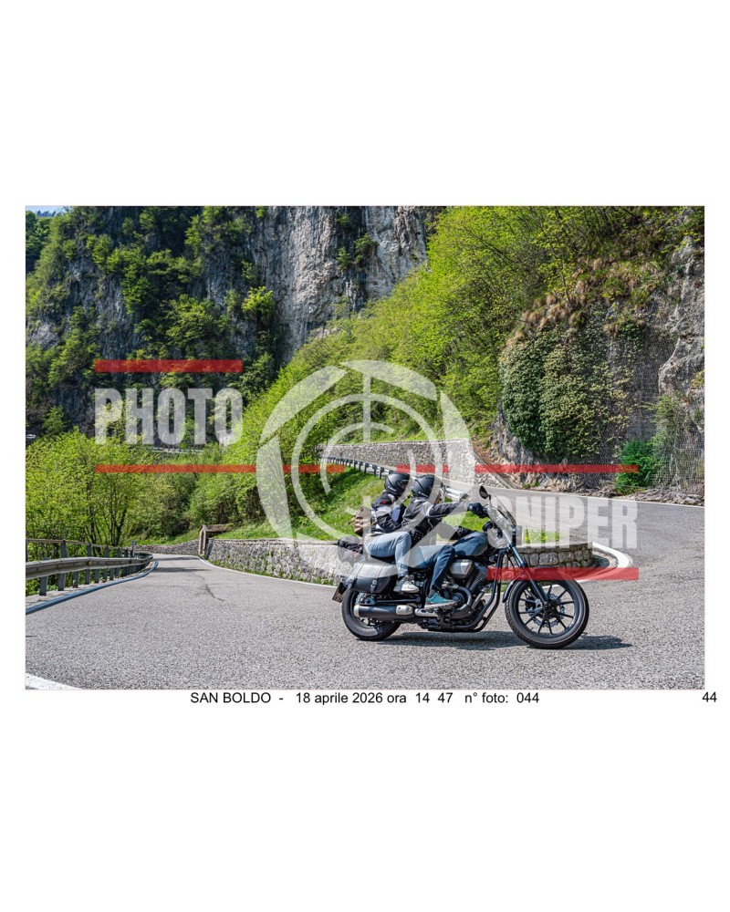 PASSO SAN BOLDO - 18 - 04 - 2026 ORA 14.00/15.00 N°044