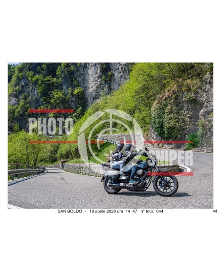 PASSO SAN BOLDO - 18 - 04 - 2026 ORA 14.00/15.00 N°044