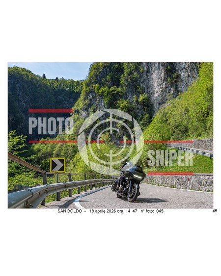 PASSO SAN BOLDO - 18 - 04 - 2026 ORA 14.00/15.00 N°045